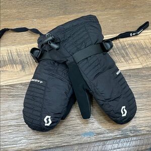 Scott Insulated gloves mittens boy 10-12